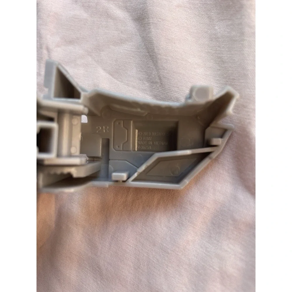 Hasbro‎ Transformers Cyberverse Megatron Warrior Class Action Attack Figure Toy